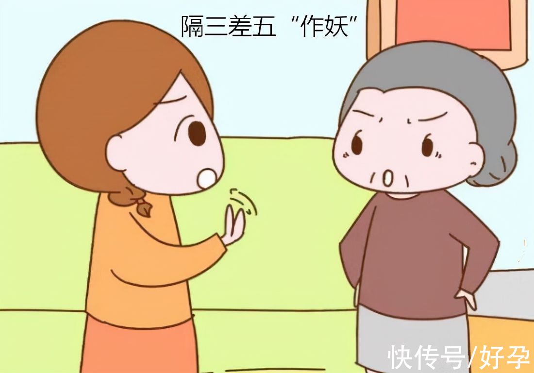 老妈|以下行为是老人不想带娃的暗示，子女别再勉强了，免得祸及三代