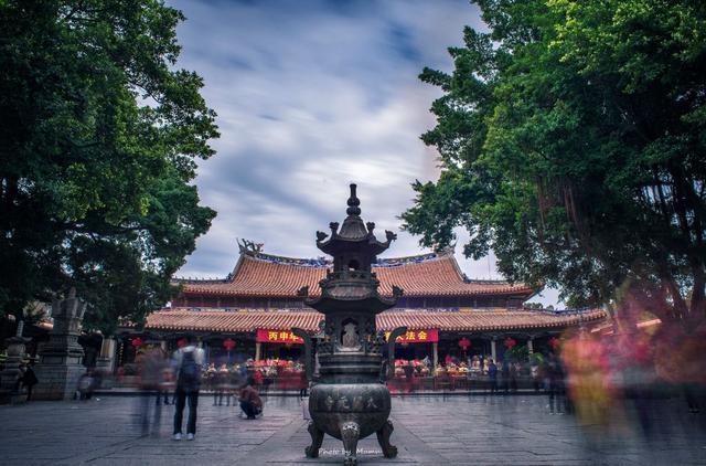 桃花|福建十大经典旅游景点,你去过几个