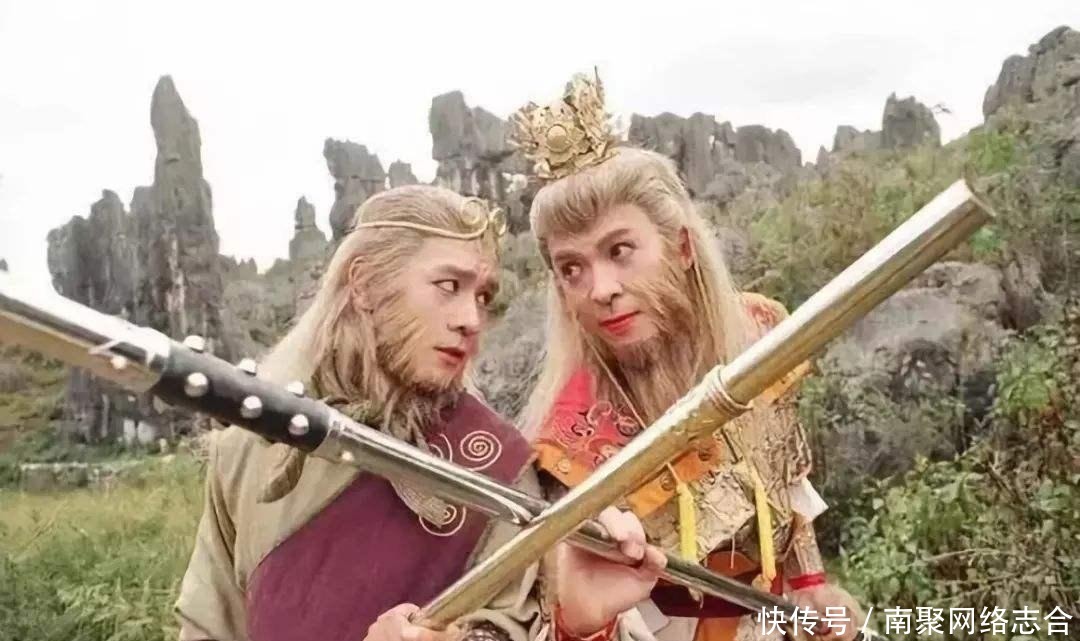 仅有一根金箍棒,那六耳猕猴拿的是啥?听佛祖说啥就明白了