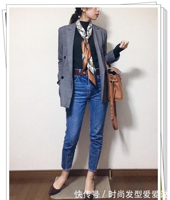 女人 适合40岁女人的秋冬优衣库穿搭,让你成为不落伍的时尚女人!