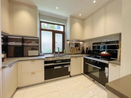 厨房|张继科：球场或是生活都要认真对待，1个理想厨房，2台森歌刚好