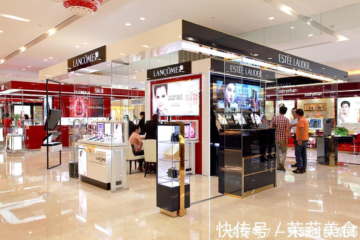 人脉|花漾精选:永远的朝阳行业——化妆品,发展前景和利润空间巨大