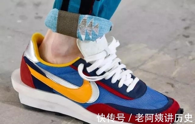 跑鞋 穿上这些鞋，你才称得上是“Nike Vintage”