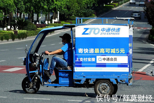 快递公司|没人“送货上门”了,派费却涨了?快递员抱怨不赚钱,钱去哪了