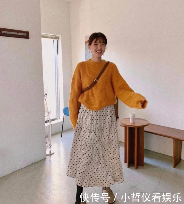 时髦|终于不流行露脚踝了!今年冬天“九分穿衣法”才是真时髦