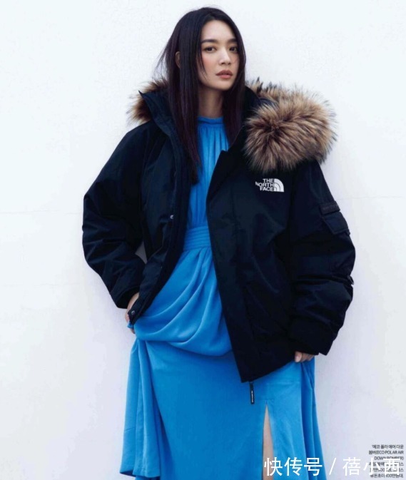 半身裙 为什么日本女生穿“羽绒服”,好像很普通却越看越耐看?来看答案