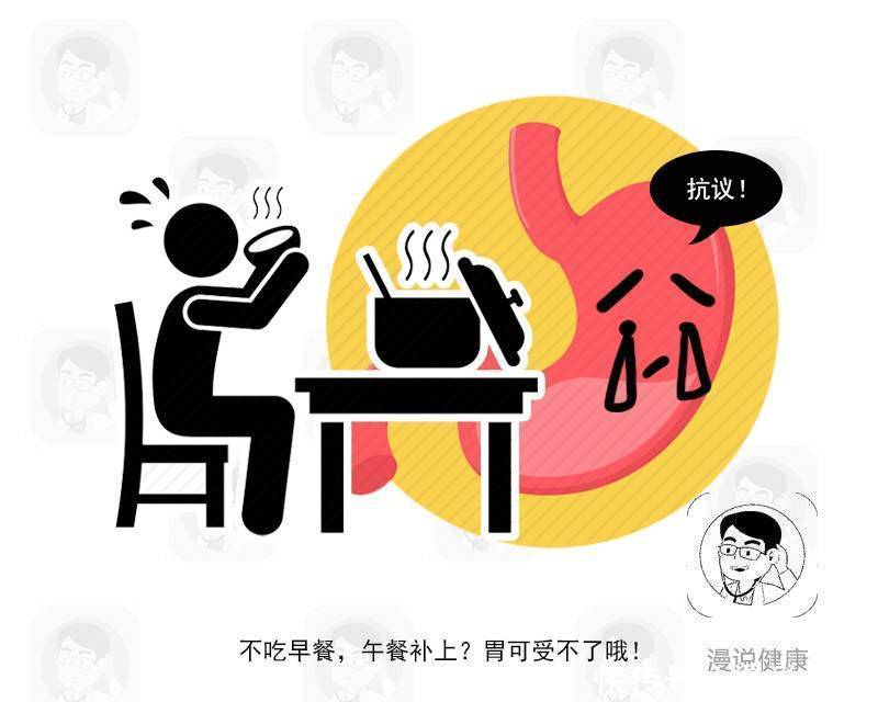 早餐吃得像皇帝?医生提醒:比起不吃早餐,早