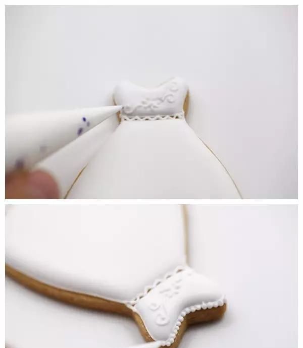 做出|一双巧手,做出童话般的翻糖饼干,看完你会舍不得吃网友称太美