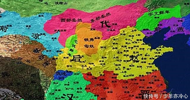 他是一代暴君,却推动了佛教的发展,最终因儿子叛逆活活病死!