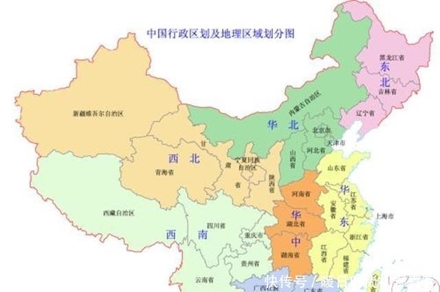 疆域|其实古代的“中国”并不大,周边的很多地区并不属于“中国”