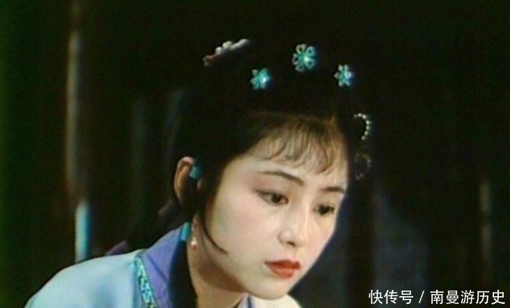 北影|论古韵美人阵容，北影《红楼梦》才真强，大美女陈红也只能演丫环