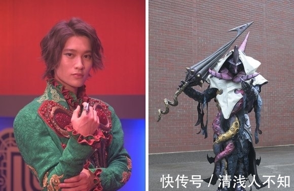 乌贼|假面骑士:两大干部致敬死神博士和狼男,基夫有可能对应修卡首领