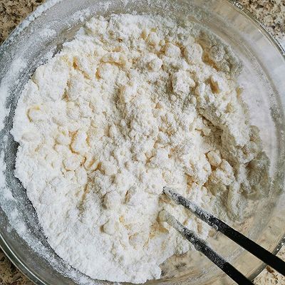 葡萄干|英式下午茶司康饼