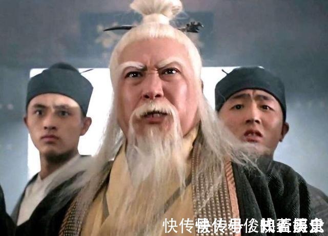 一代宗师!一代宗师张三丰,武功盖世却打不过这5位女子,其中一位是他师娘