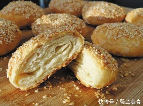 我国“最好吃”的10大烧饼，最后一名被誉“中国披萨”，你吃过吗