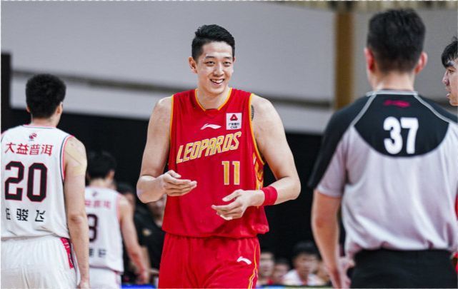 薩林杰|CBA最新排名出爐！遼寧第1，廣廈第2，上海逼近廣東，黑馬隊8連勝