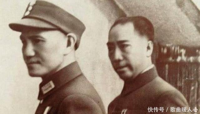 蒋介石|张学良被囚禁30年后,蒋介石对他说了一句话,少帅听后狂喜