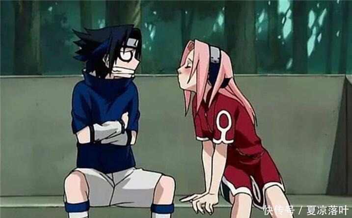 火影小樱隐瞒佐助的五件事,说出一件就是一个地爆天星