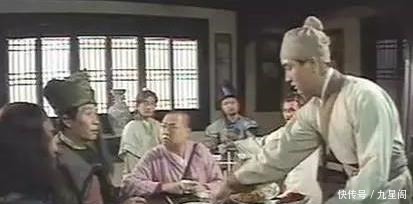 结账|为何古代大侠吃完饭不结账,放下银子就走,知道原因后我笑了!