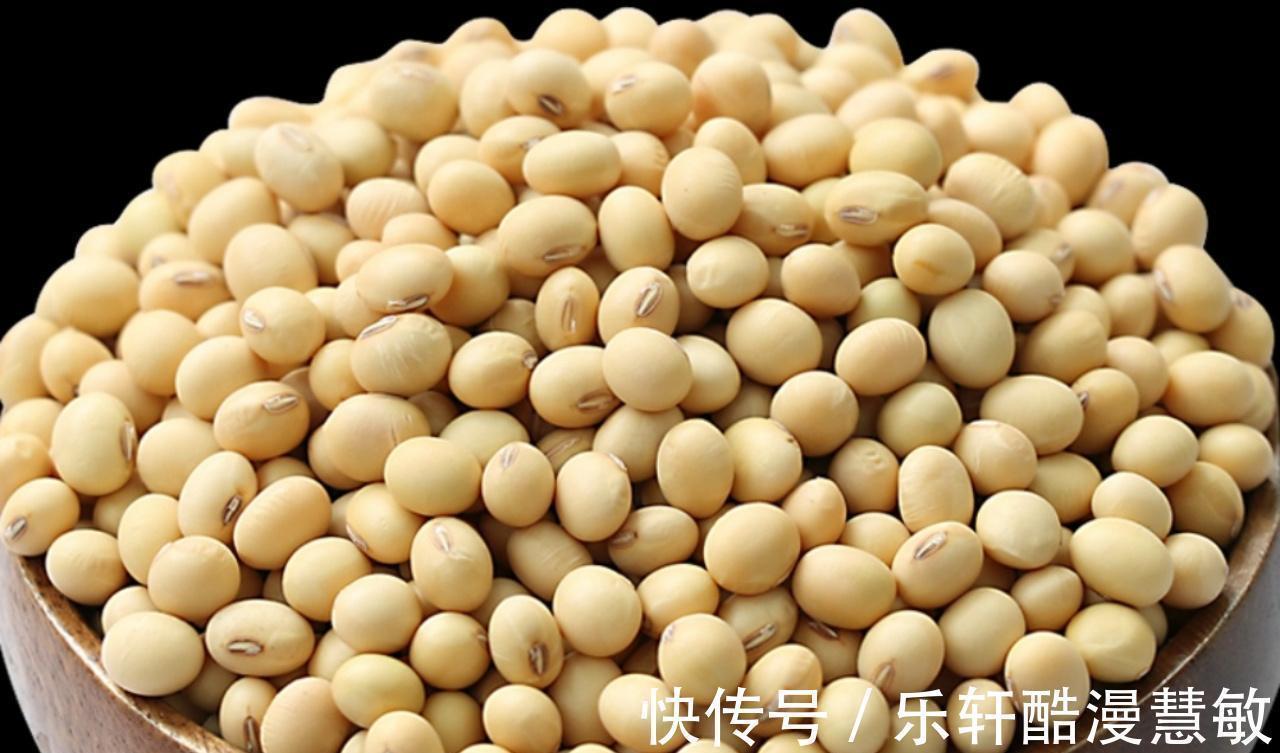 矿物质类|秋季吃豆比吃肉还“养人”!多吃5种豆,营养强体,全家安稳度秋