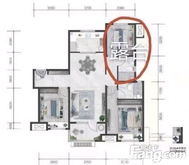 项目|中海·凯旋门好不好？置业顾问从项目现场发回新组图