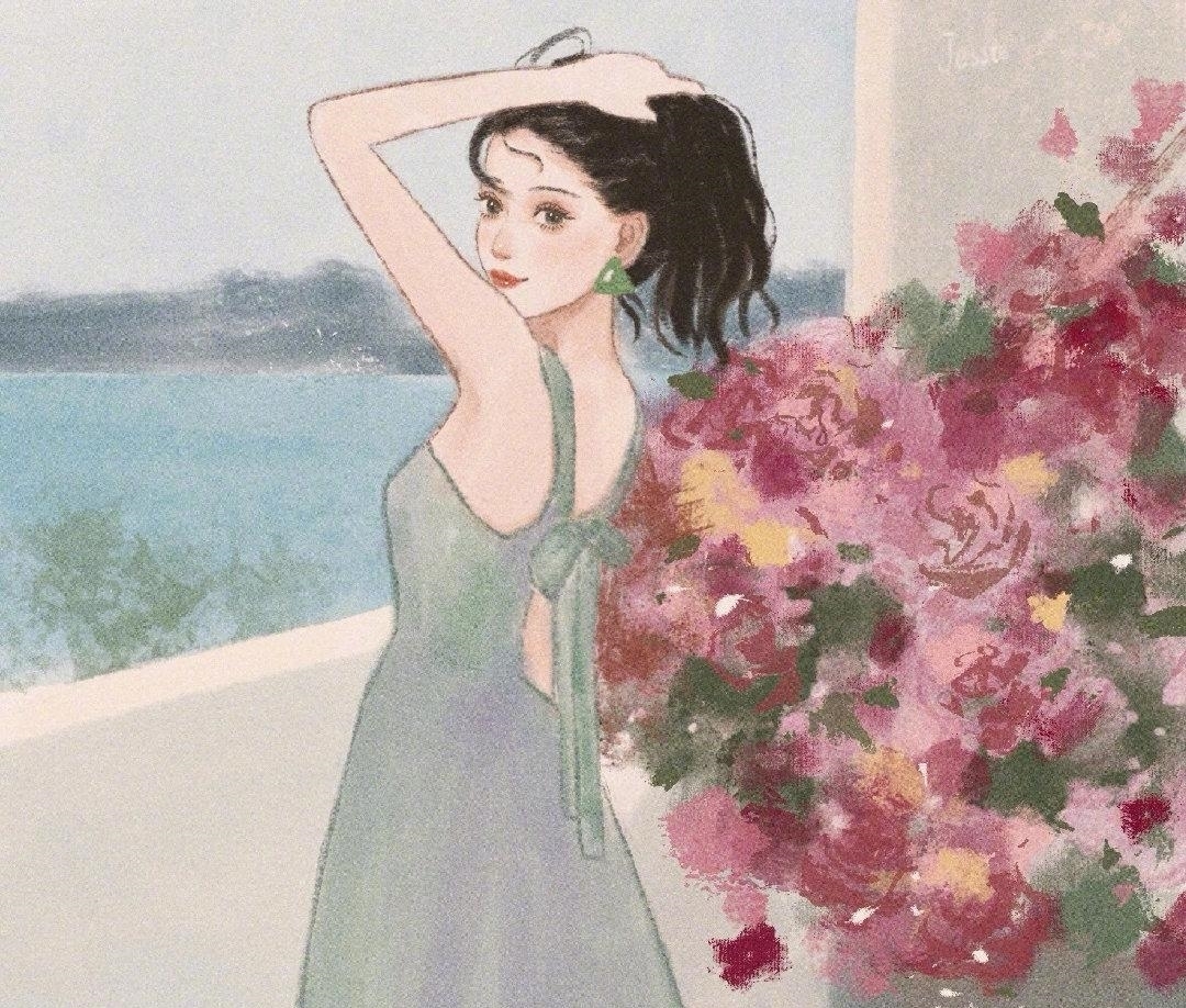 茉莉公主|迪士尼公主的夏日假期,艾莎女王气场满满,爱丽儿去海边游玩