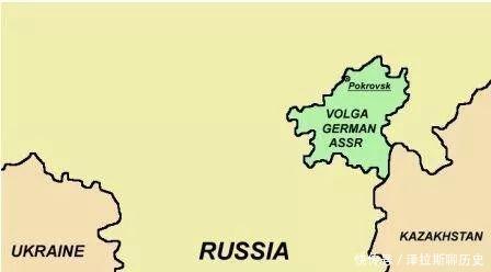 诞生|苏联曾短暂出现的德意志人自治共和国，是如何诞生和消亡的