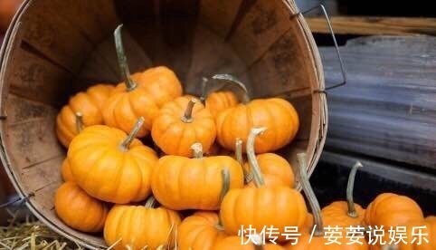 大肚子|南瓜和此物一起煮,大肚子没了,失眠好了!女人不想满脸色斑试试