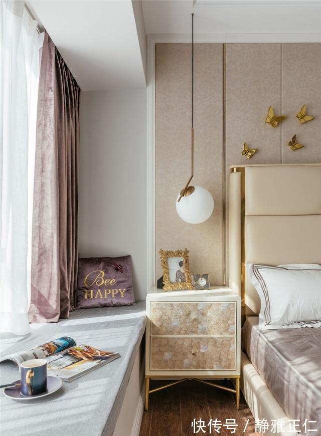 飘窗|吐槽飘窗没用？是因为你没好好设计，8种布局方案很实用