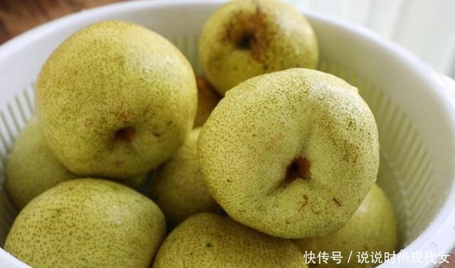 润肺|秋天,遇到此果别放过,2块钱一斤,简单一做,润肺止咳,别错过