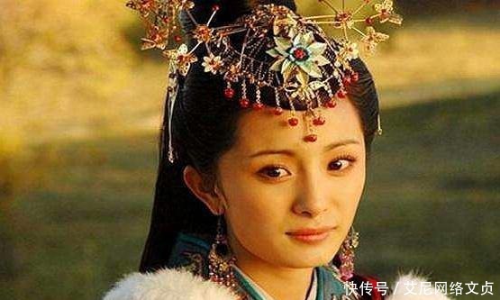 有一人不是因为美貌入选四大美女,但又名副其实