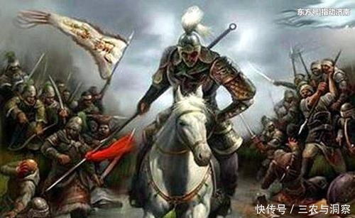 大战|参合破大战,五胡十六国时期最大规模的坑杀战,慕容氏的败落之战