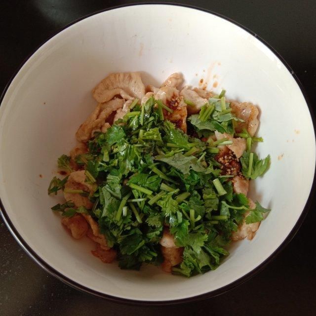 开胃|凉拌鸡胸肉，鸡肉软嫩，清爽开胃
