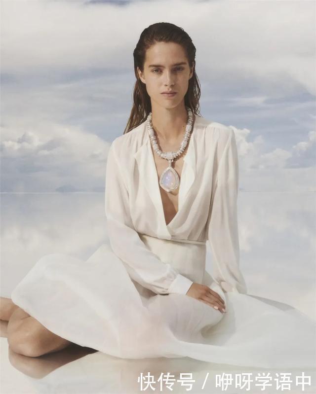 买百万高定珠宝的女人,都是什么身份