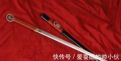 武器@刀之鼻祖,造型霸气,攻守兼备,堪称古代武器之典范!