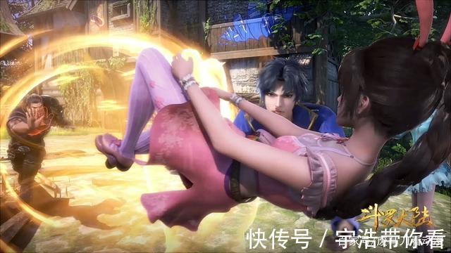 斗罗大陆|斗罗大陆:惹谁都别惹小舞,小兔子急起来连自己人都敢灭