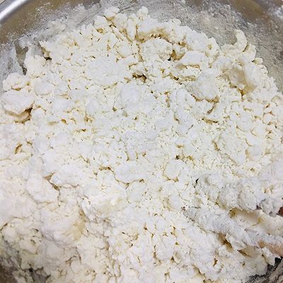 小米粥|韭菜盒子