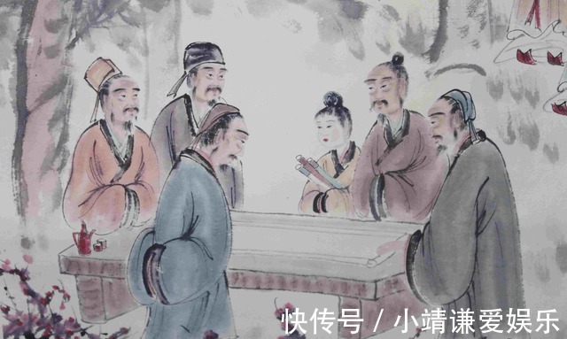 |四则古代冷笑话，幽默得含蓄，细品之下别有一番风味