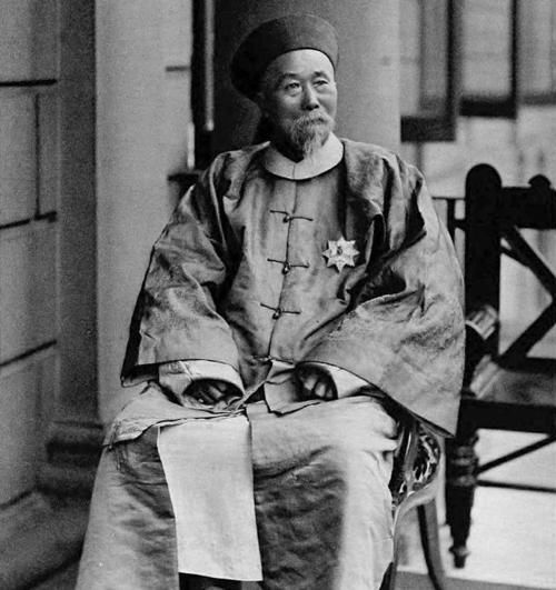 李鸿章|李鸿章曾创办一家公司，147年后已发展成世界500强，名字家喻户晓