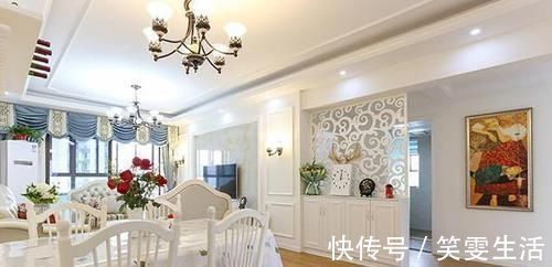 新房|砸30万装修120平新房，效果全家很满意，朋友却吐槽老气又过时