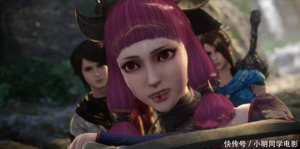 万毒窟|义子尤川背叛万毒窟,蚩笠却笑了?