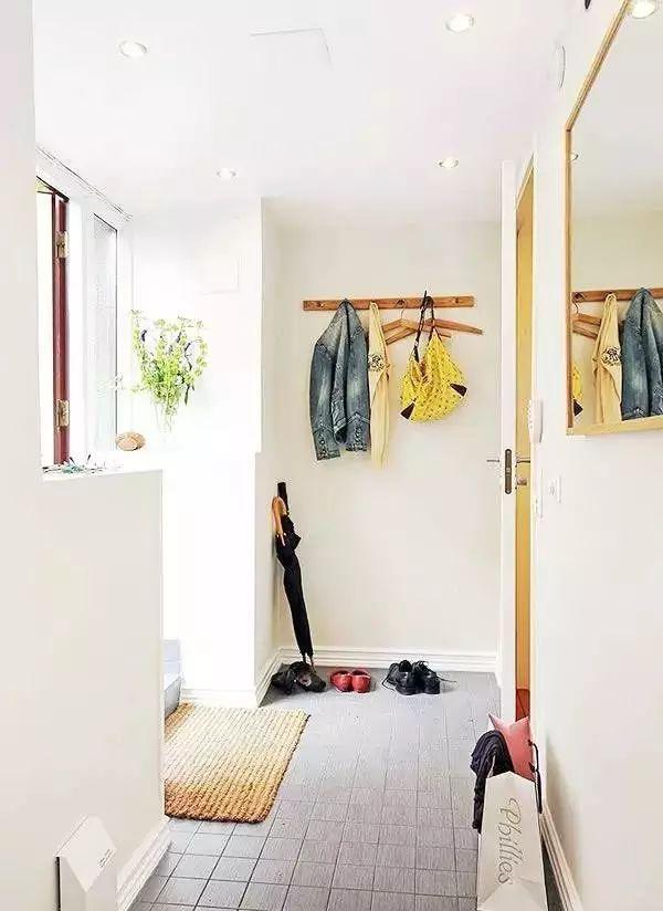 装饰|玄关除了鞋柜别无他选?你需要涨知识了!来看看玄关怎么设计最好