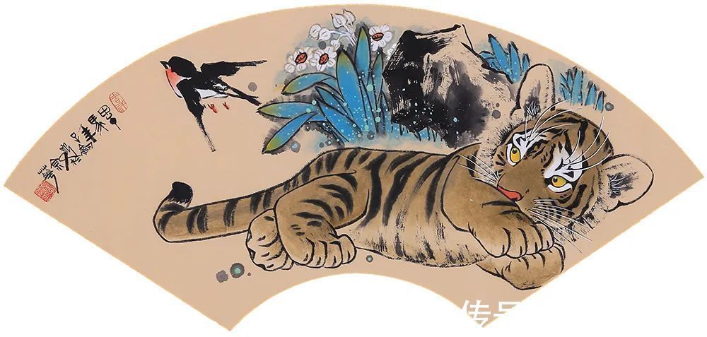 云展览|「崔子剑」｜丹青追梦 水墨本色-中国当代书画名家个人云展览