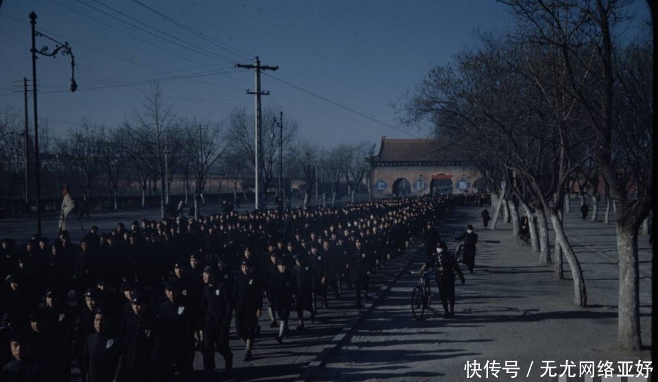 1948年的北平城 那个再也回不去的老北京