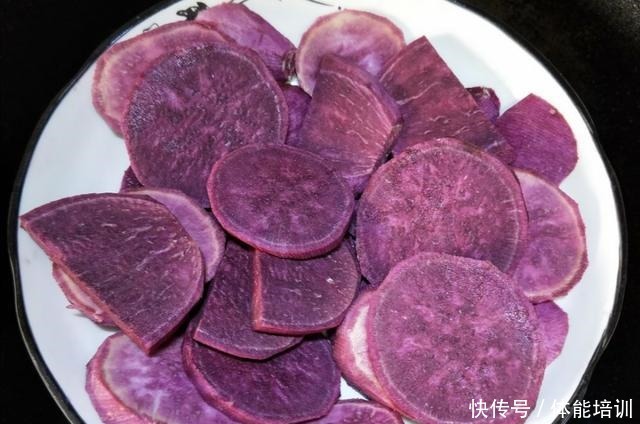冬季吃它正当时,富含花青素,炸一下外酥里糯小孩爱吃,再贵也值!