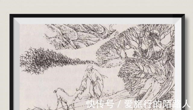 蒲松龄!他是聊斋鬼魂世界里最牛的牧童,是否真有把龙当作羊来放的职业