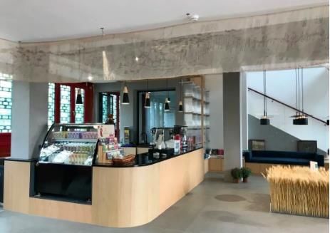 文化$通州｜绿心森林公园里新开的中国书店，你不去看看吗？