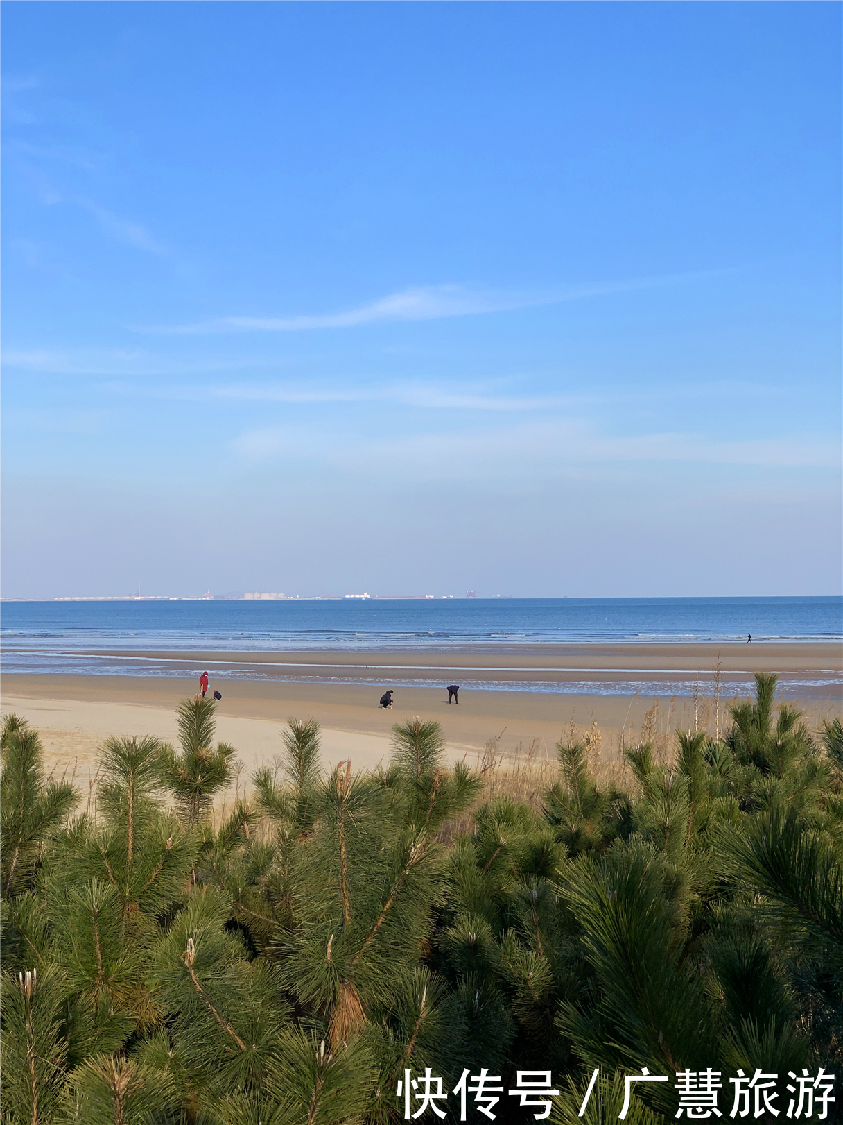 山东日照旅游两日游，这些少女心爆棚的沿海美景，小编来介绍