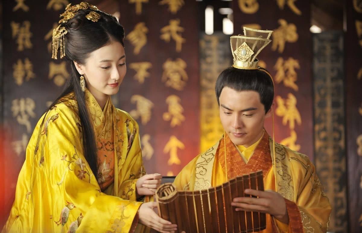 中国历史上最美皇后排名,宅男们的福音,怪不得君王从此不早朝!