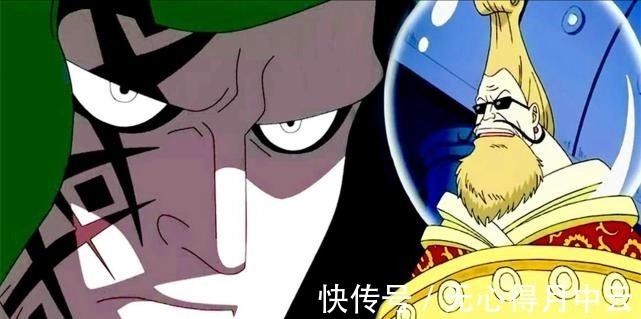 蒙奇|海贼王蒙奇家族本来就很强大,路飞吃了恶魔果实却稍显逊色